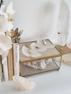Selenite Trinket Bowl