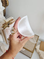 Selenite Trinket Bowl