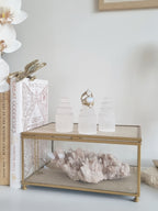Selenite Mini Tower
