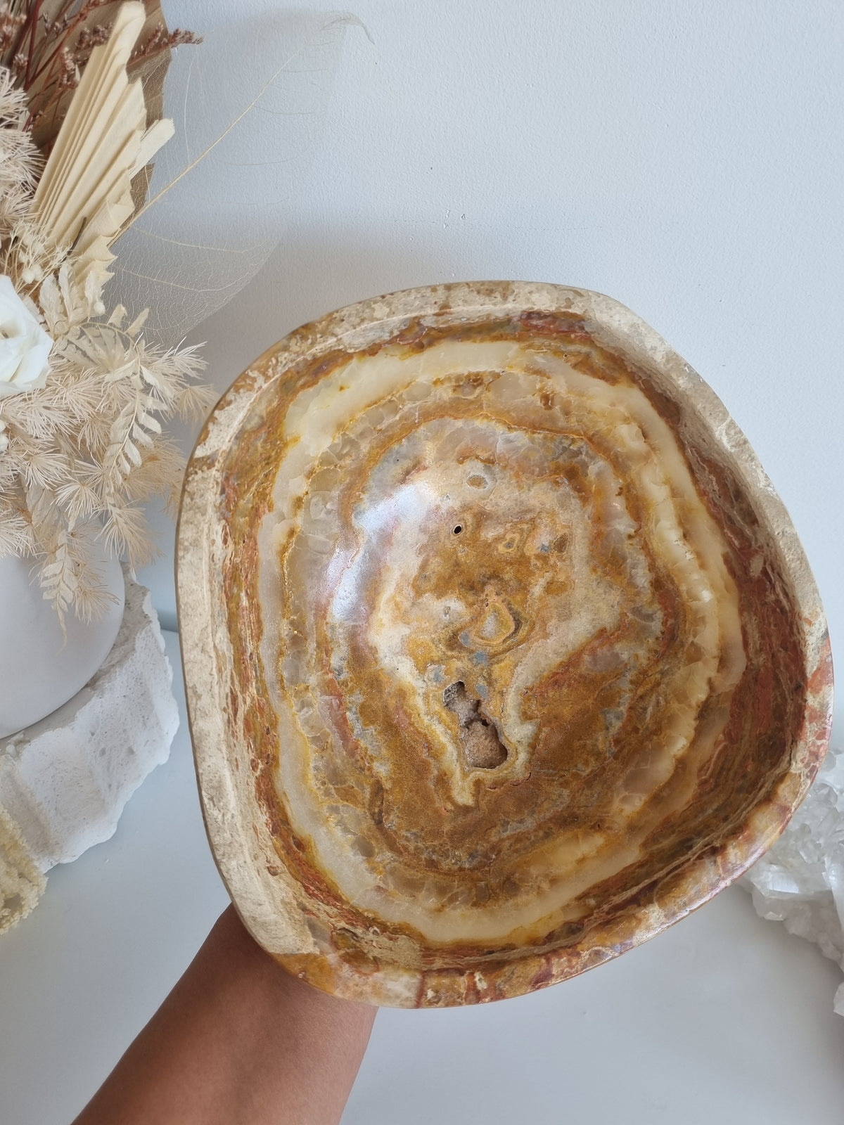 Onyx Bowl Large