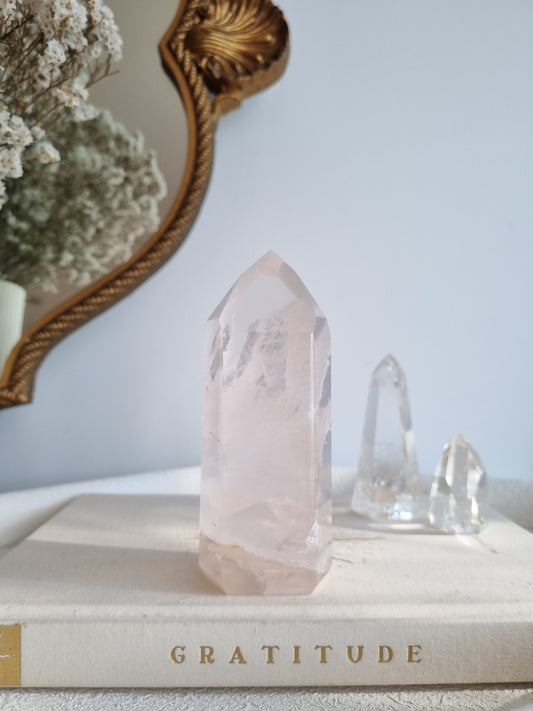 Rose Quartz Tower