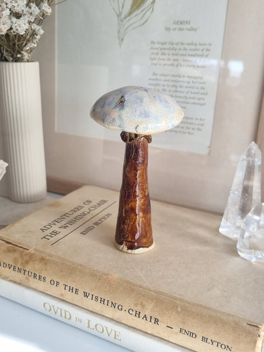 Ceramic Mushroom | Extra Large