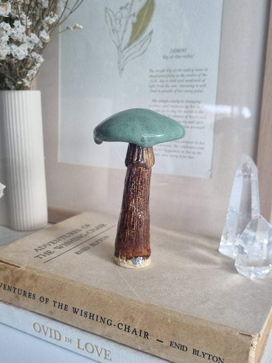 Ceramic Mushroom | Extra Large