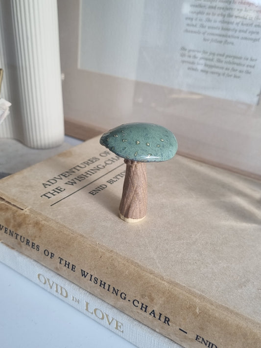 Ceramic Mushroom | Small