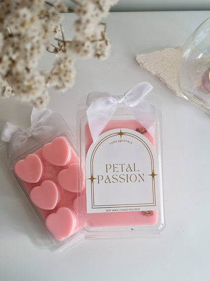 Petal Passion Heart Melt