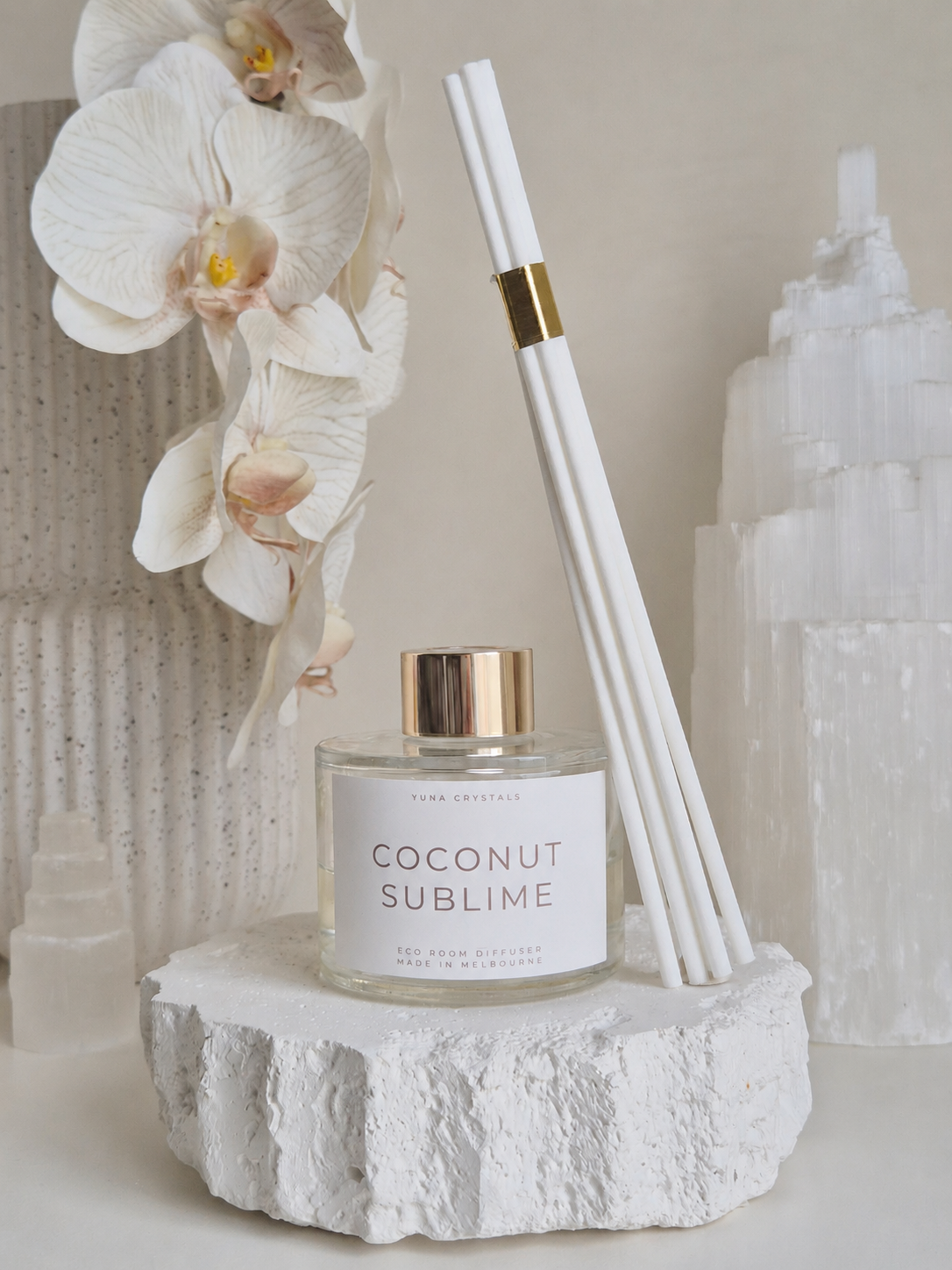 Coconut Sublime Reed Diffuser