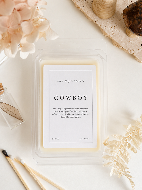 Cowboy Wax Melt