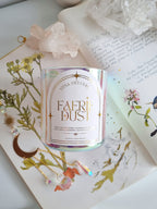 Faerie Dust Coconut Soy Candle