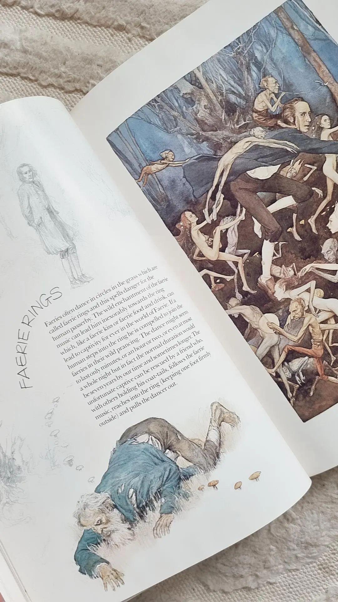 FAERIES by Brian Froud and Alan Lee - 1978 first edition with original dust jacket