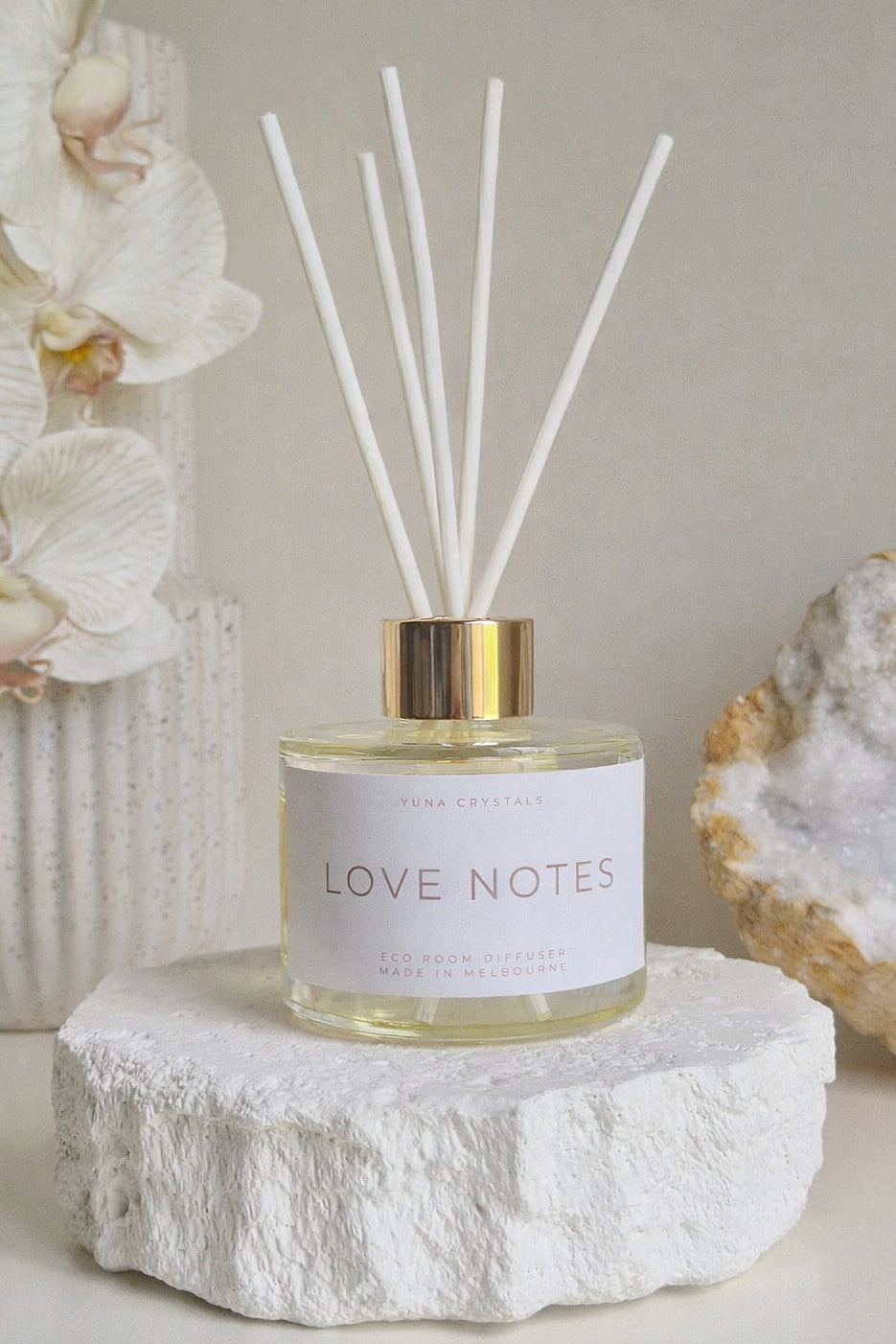 Love Notes Reed Diffuser