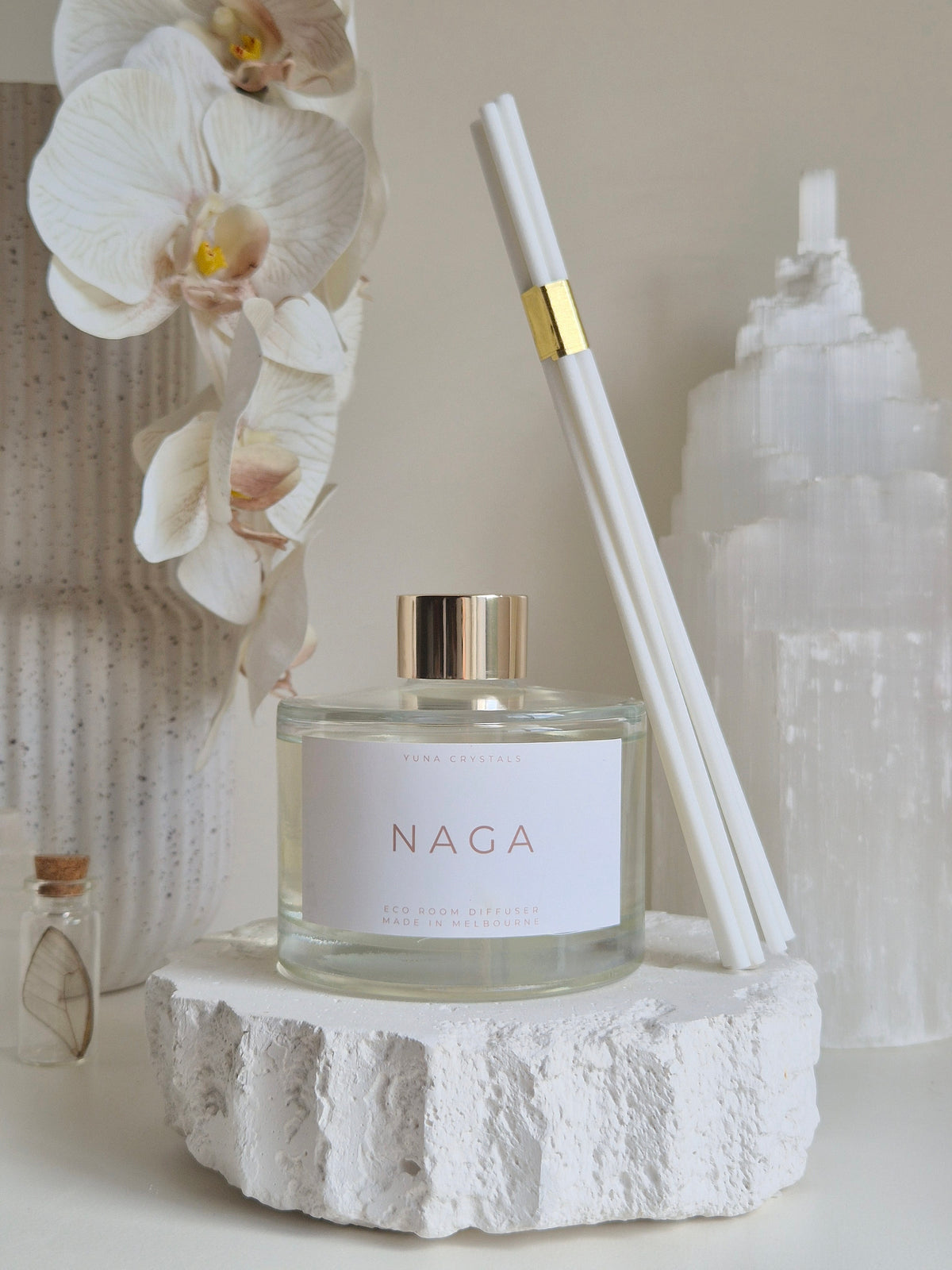 Naga Reed Diffuser