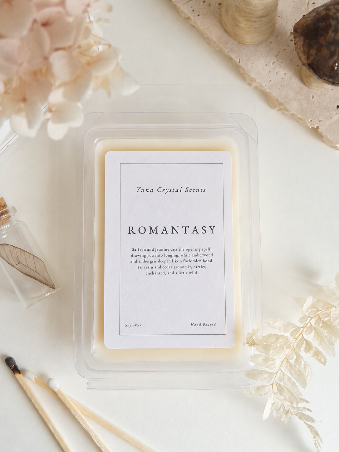 Romantasy Wax Melt