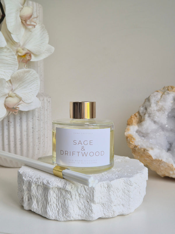 Sage & Driftwood Reed Diffuser