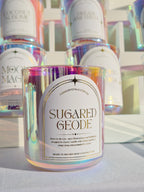 SUGARED GEODE