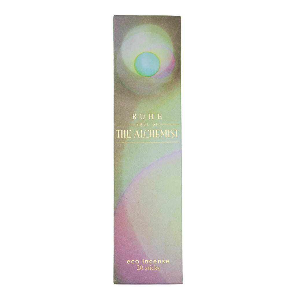 RUHE | The ALCHEMIST