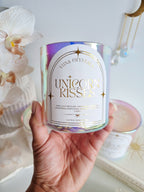 Unicorn Kisses Coco Soy Candle