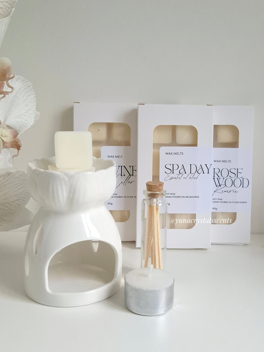 Wax mely gift set