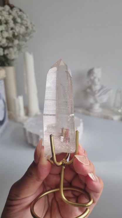 Phantom Lemurian Quartz