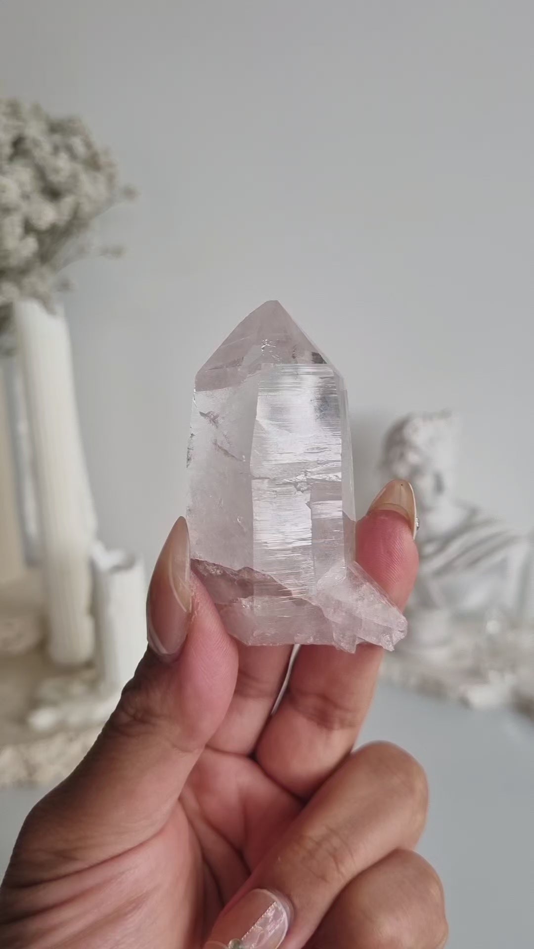Pink Lemurian