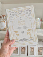 Good Vibes Book Storage Box