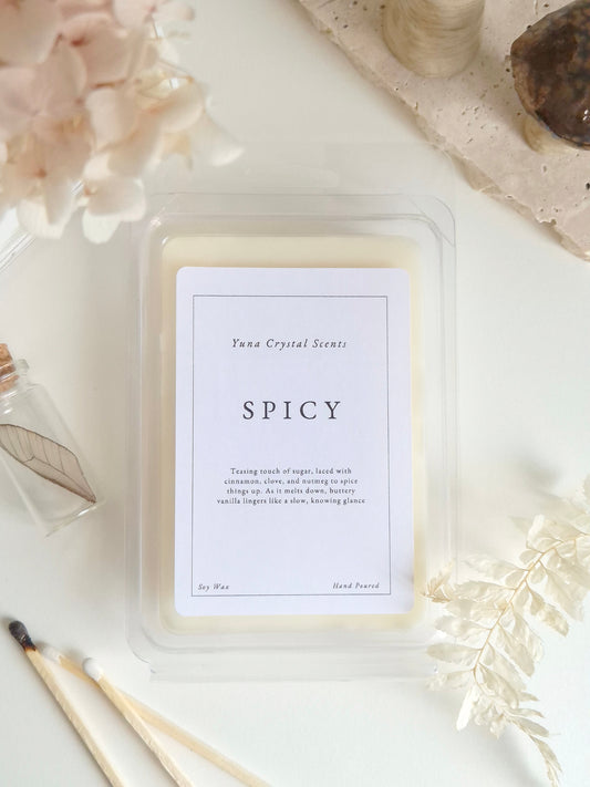 Spicy Wax Melt