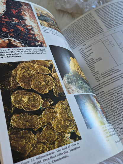 The Mineralogical Record July-August 1984 • Volume 15 • Number 4