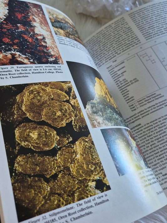 The Mineralogical Record July-August 1984 • Volume 15 • Number 4