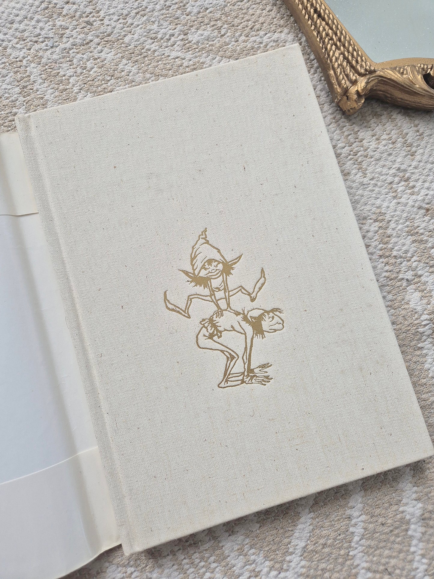FAERIES by Brian Froud and Alan Lee - 1978 first edition with original dust jacket