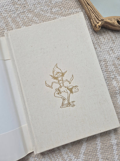 FAERIES by Brian Froud and Alan Lee - 1978 first edition with original dust jacket