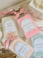 BLOOM Soy Wax Melt