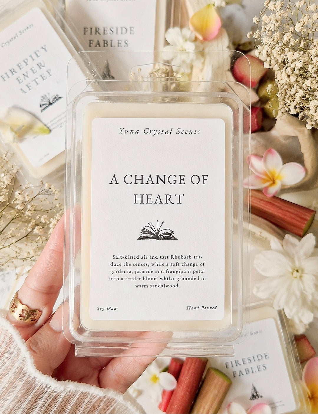 A Change Of Heart Wax Melt