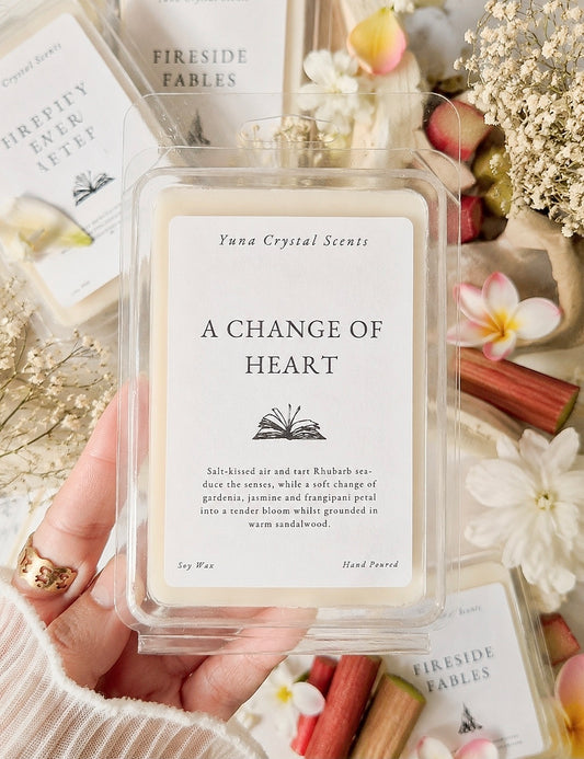 A Change Of Heart Wax Melt
