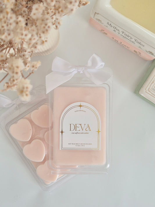 Deva Soy Wax Melt