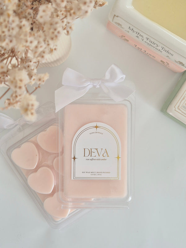 Deva Soy Wax Melt