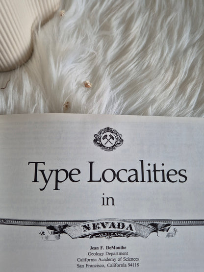 The Mineralogical Record January-Febuary 1985 • Volume 16 • Number 1