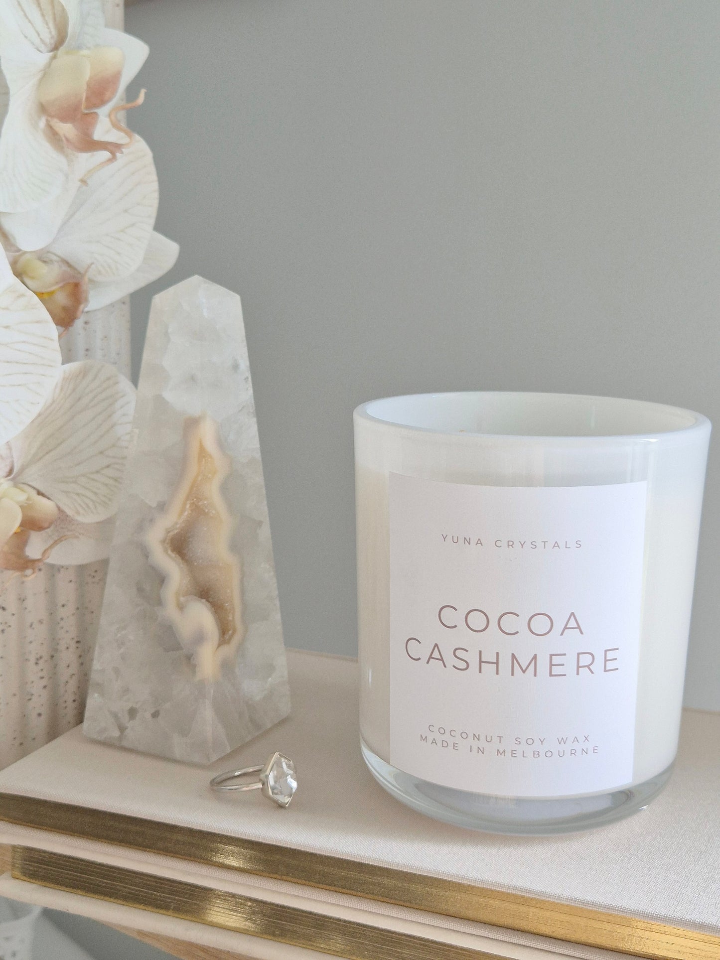 Cocoa Cashmere