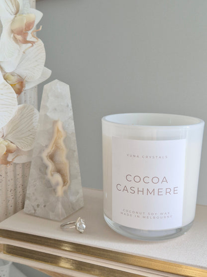 Cocoa Cashmere