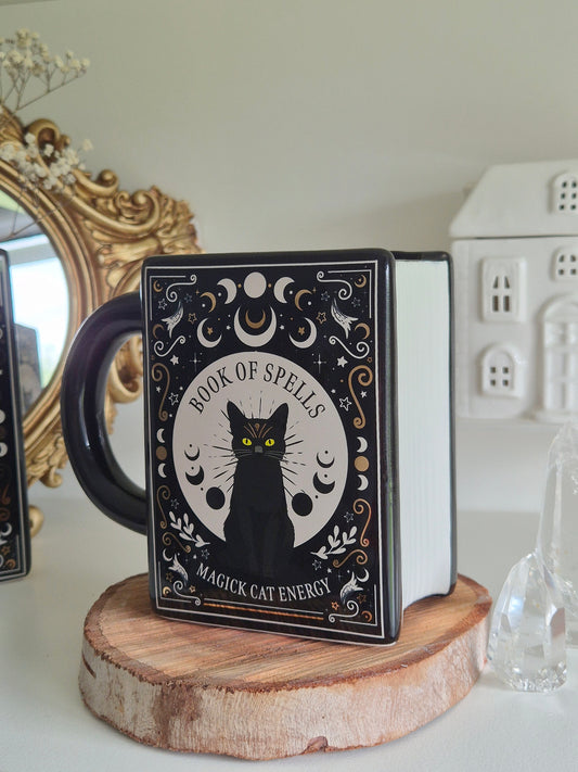 Magick Cat Mug