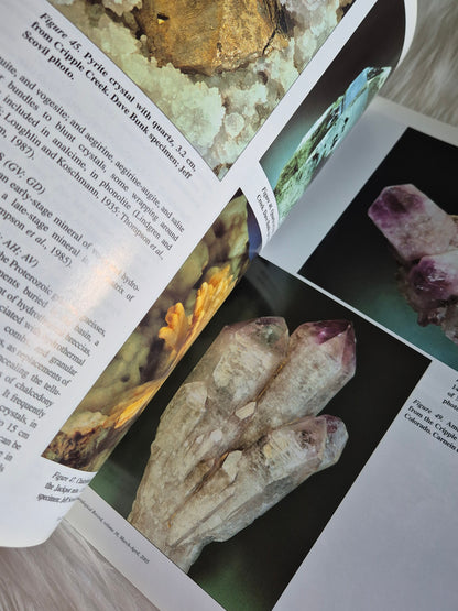 The Mineralogical Record March-April 2005 • Volume 36 • Number 2