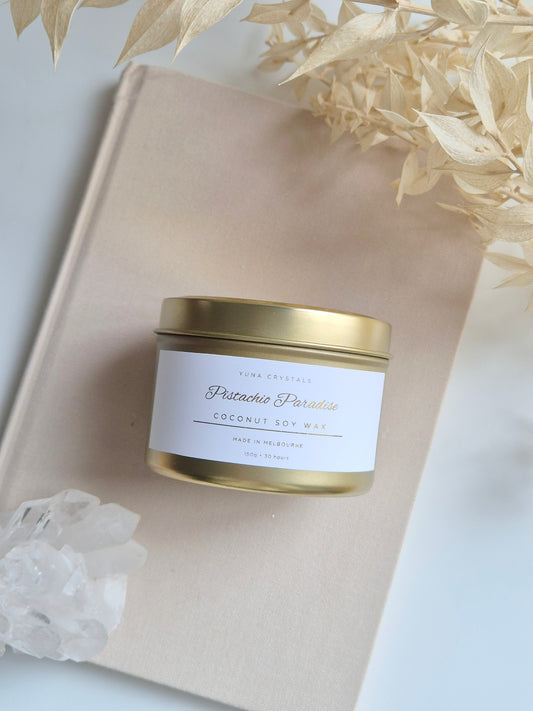 Pistachio Paradise