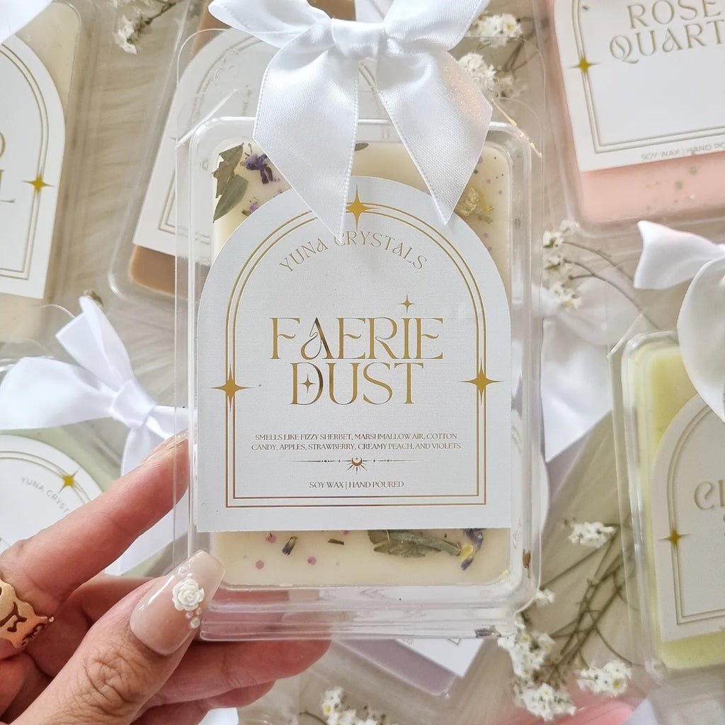 Faerie Dust Wax Melt