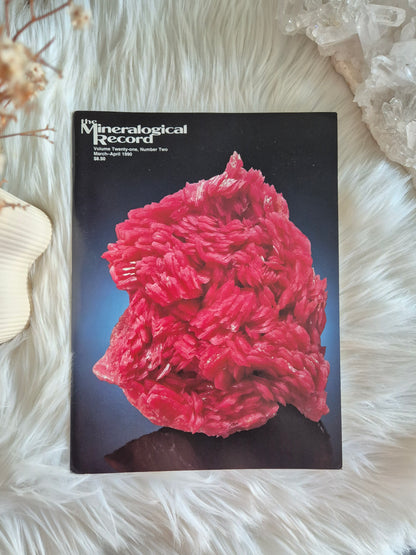 The Mineralogical Record March-April 1990 • Volume 21 • Number 2