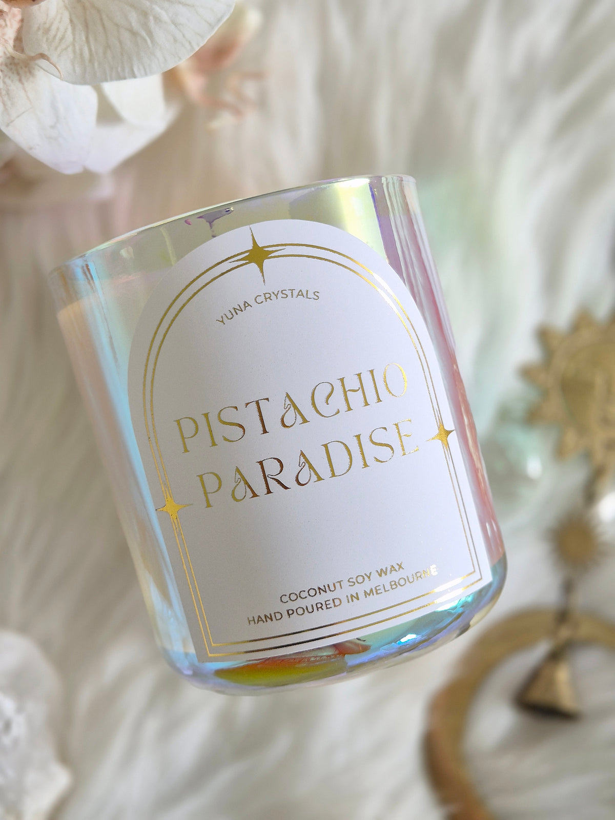 Pistachio Paradise