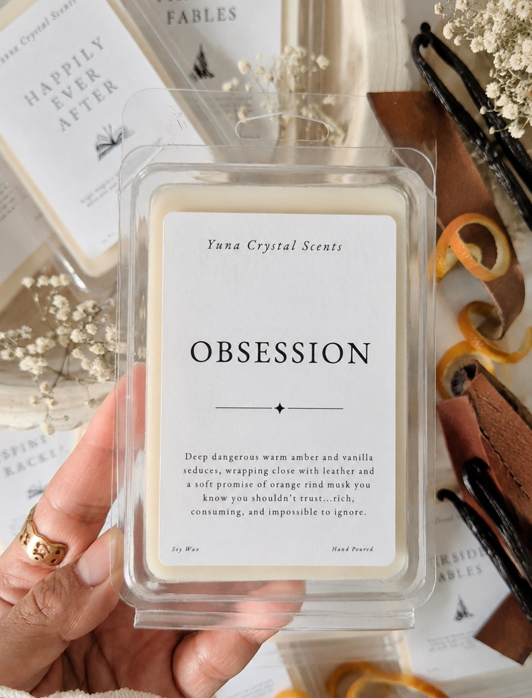 Obsession Wax Melt