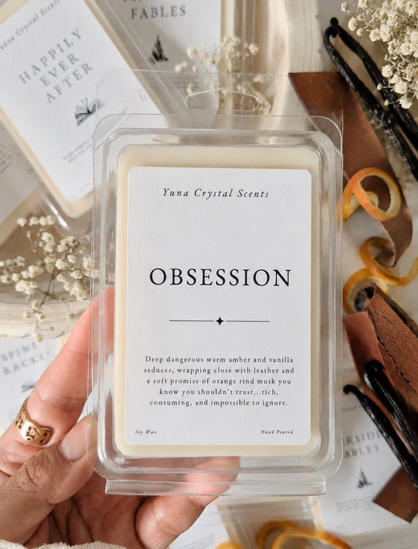 Obsession Wax Melt