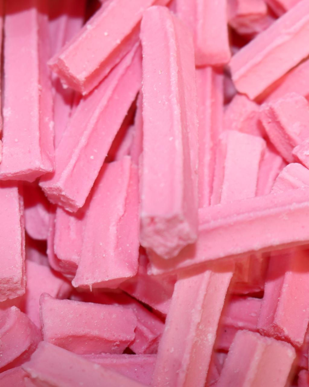 Rose Quartz Tin Candle