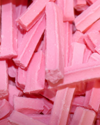 Rose Quartz Tin Candle