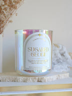 SUGARED GEODE