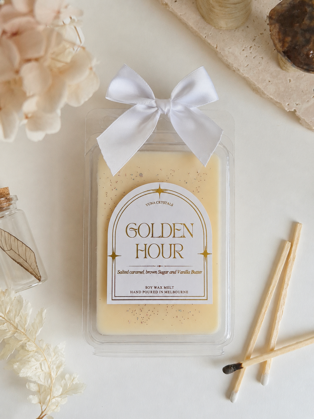 Golden Hour Wax Melt