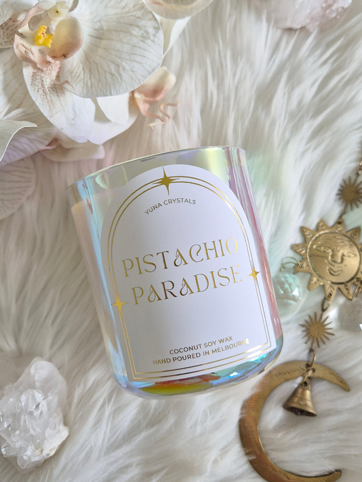 Pistachio Paradise